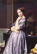 Jean-Auguste Dominique Ingres, Comtesse d-Haussonville